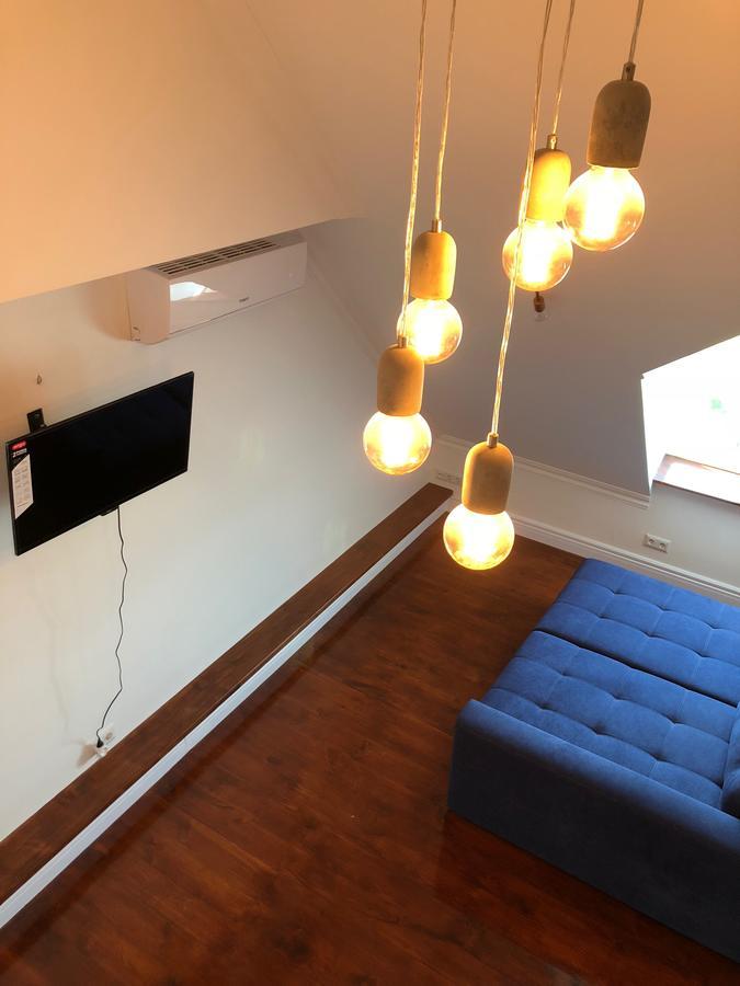 Ekaterina Appartment Odessa Eksteriør billede