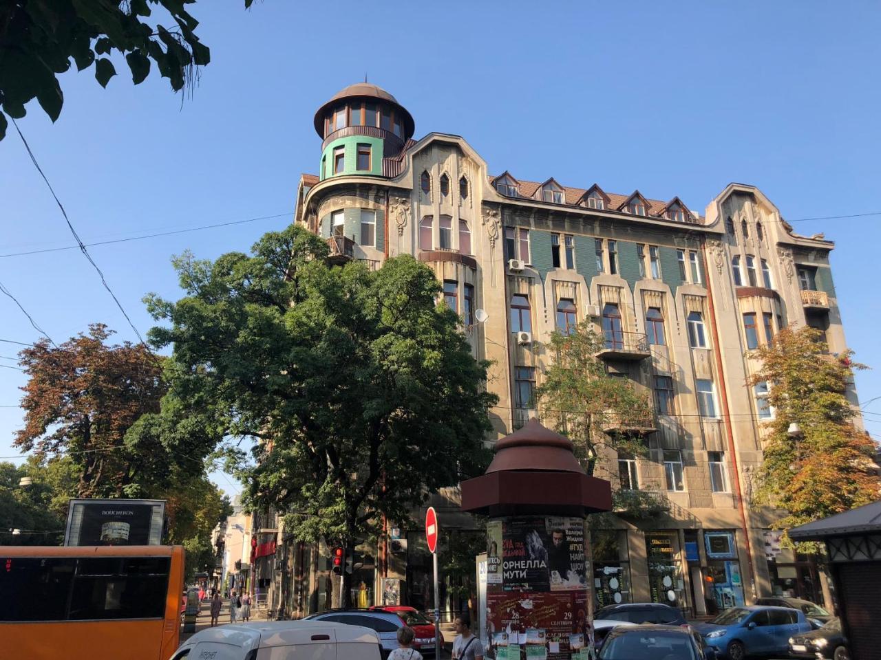 Ekaterina Appartment Odessa Eksteriør billede