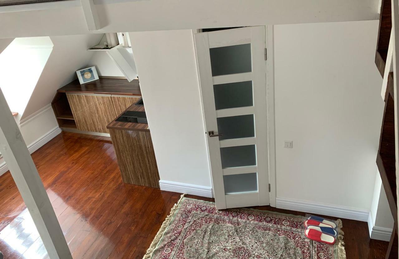 Ekaterina Appartment Odessa Eksteriør billede