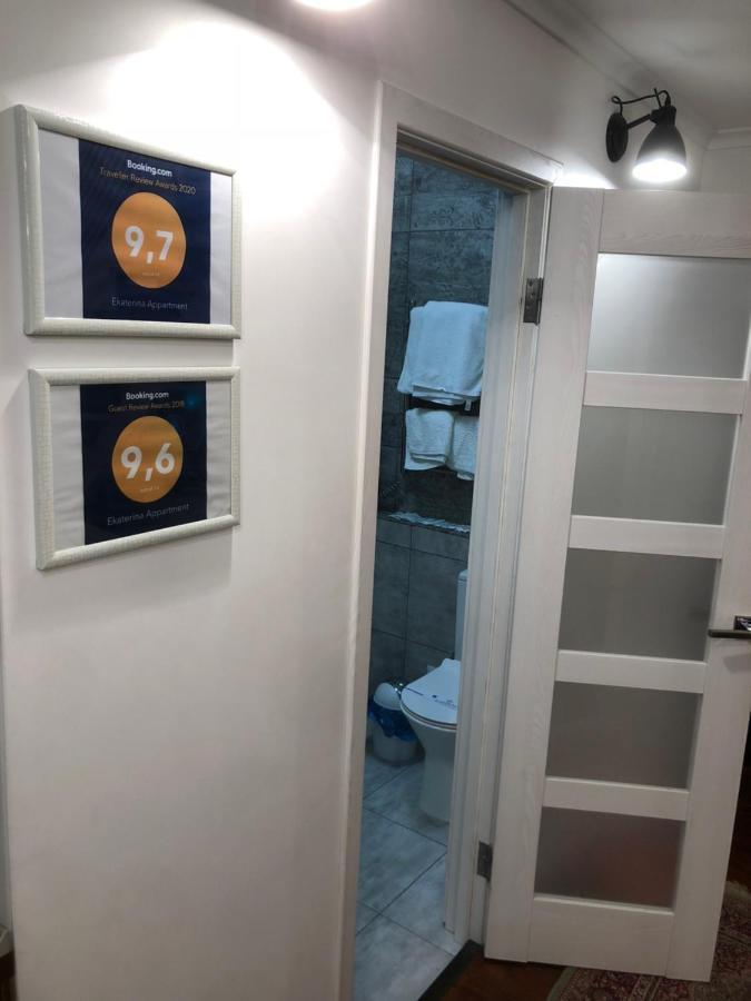 Ekaterina Appartment Odessa Eksteriør billede