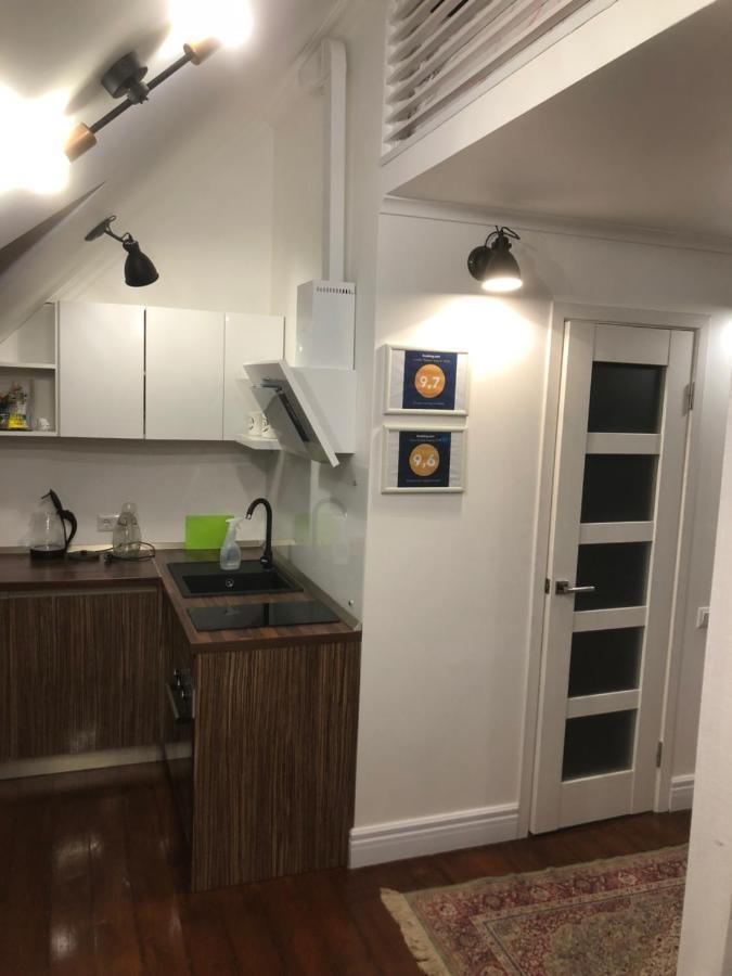 Ekaterina Appartment Odessa Eksteriør billede
